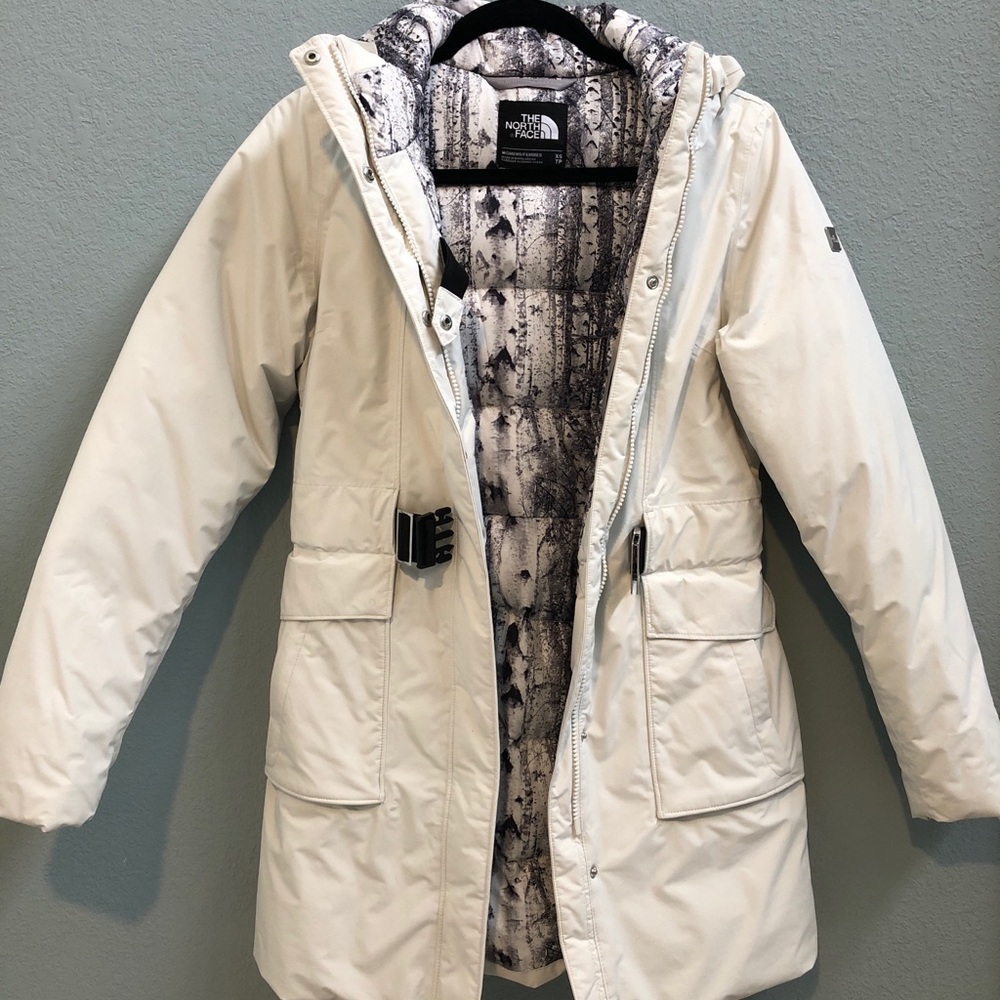 North Face Parka